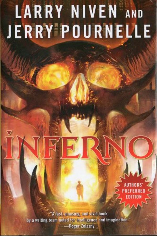 Cover Art for 9781607514909, Inferno by Larry Niven; Jerry Pournelle