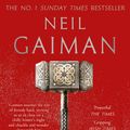 Cover Art for 9781526619211, Norse Mythology by Neil Gaiman