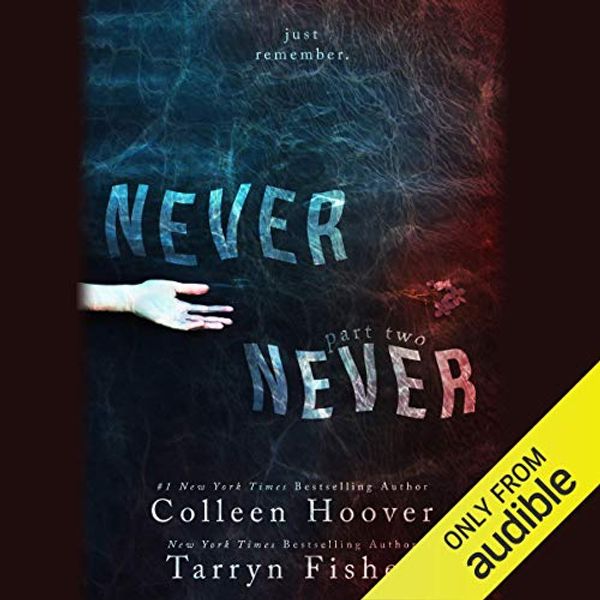 Cover Art for B011A0IM1M, Never Never: Part Two by Tarryn Fisher, Colleen Hoover