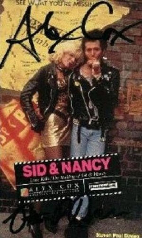 Cover Art for 9781901680553, LOVE KILLS: The Making of Sid & Nancy by Steven Paul Davies