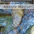 Cover Art for 9781984016256, Abide in Christ by Andrew Murray
