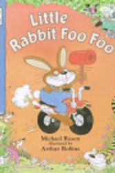 Cover Art for 9780744567229, Little Rabbit Foo Foo by Michael Rosen