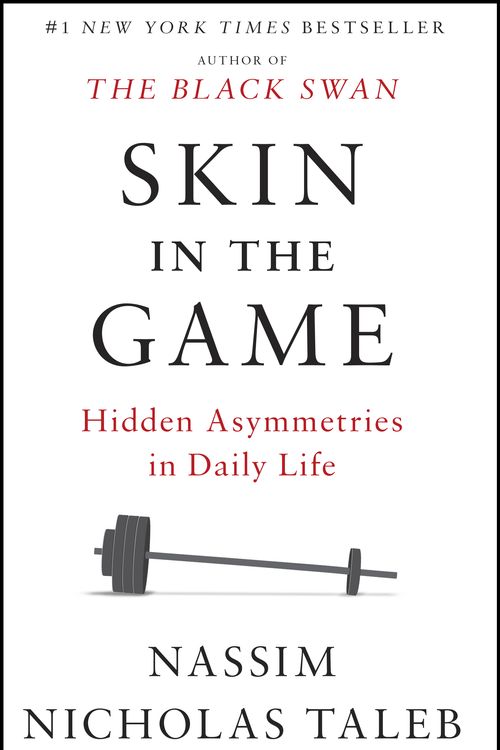 Cover Art for 9780425284643, Skin in the Game by Nassim Nicholas Taleb