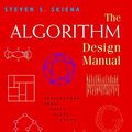 Cover Art for 9780387948607, The Algorithm Design Manual by Steve S. Skiena
