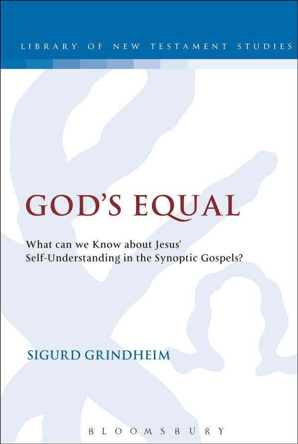 Cover Art for 9780567431110, God's Equal by Sigurd Grindheim
