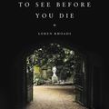 Cover Art for 9780316473798, 199 Cemeteries to See Before You Die by Loren Rhoads