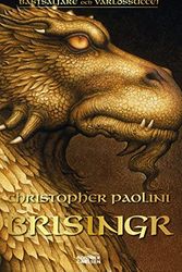 Cover Art for 9789163874185, Brisingr by Christopher Paolini