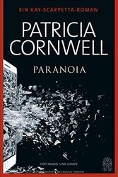 Cover Art for 9783455404562, Paranoia by Patricia Cornwell