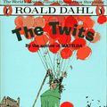 Cover Art for 9780140346404, Dahl Roald : Twits(Us Edn.) by Roald Dahl