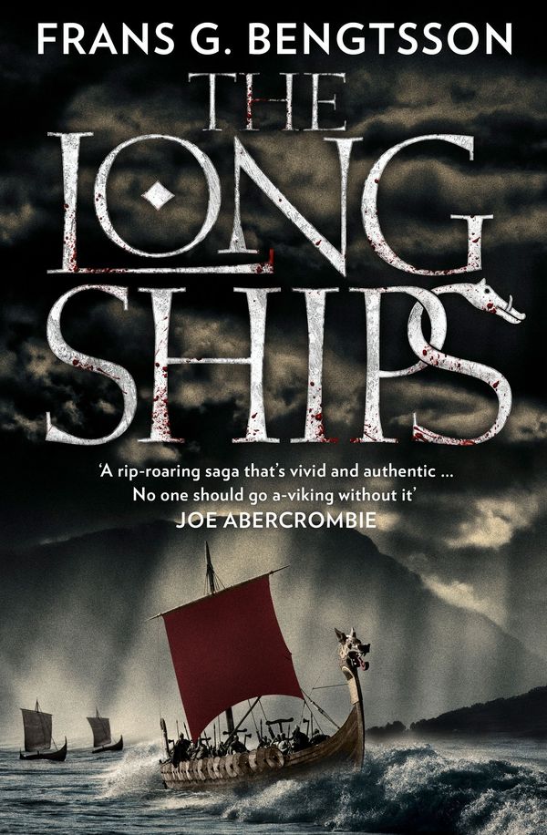 Cover Art for 9780007560714, The Long Ships by Frans G. Bengtsson