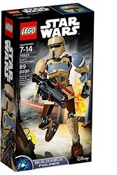 Cover Art for 0673419266611, Scarif Stormtrooper Set 75523 by LEGO