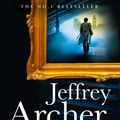Cover Art for 9780008474270, Over My Dead Body by Jeffrey Archer