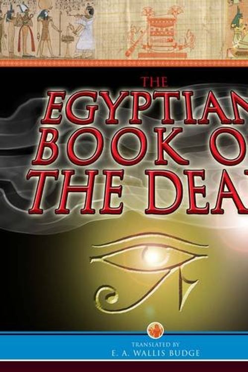 Cover Art for 9781848379015, Egyptian Book of the Dead by N A