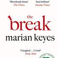 Cover Art for B06XHRQFR5, The Break by Marian Keyes