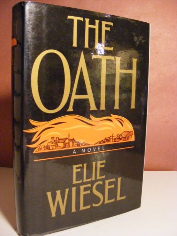 Cover Art for 9780394487793, The Oath by Elie (1928-) Wiesel