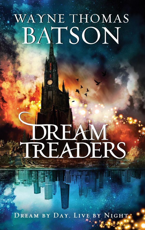 Cover Art for 9781400324132, Dreamtreaders by Wayne Thomas Batson