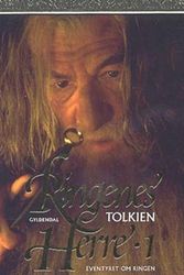 Cover Art for 9788702015287, Eventyret om ringen by John Ronald Reuel Tolkien