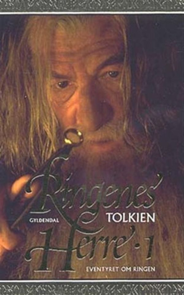 Cover Art for 9788702015287, Eventyret om ringen by John Ronald Reuel Tolkien