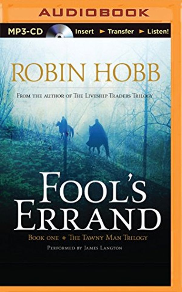 Cover Art for 0889290316189, Fool's Errand by Robin Hobb