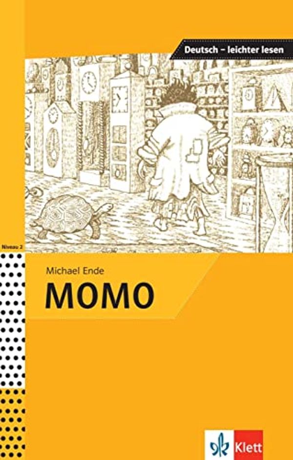 Cover Art for 9783126741040, Momo by Michael Ende