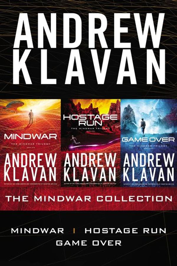 Cover Art for 9780718076573, The MindWar Trilogy by Unknown