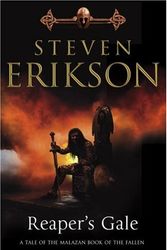 Cover Art for 9780593046326, Reaper's Gale by Steven Erikson