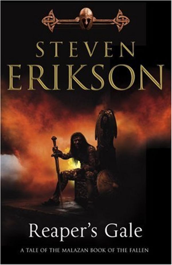 Cover Art for 9780593046326, Reaper's Gale by Steven Erikson
