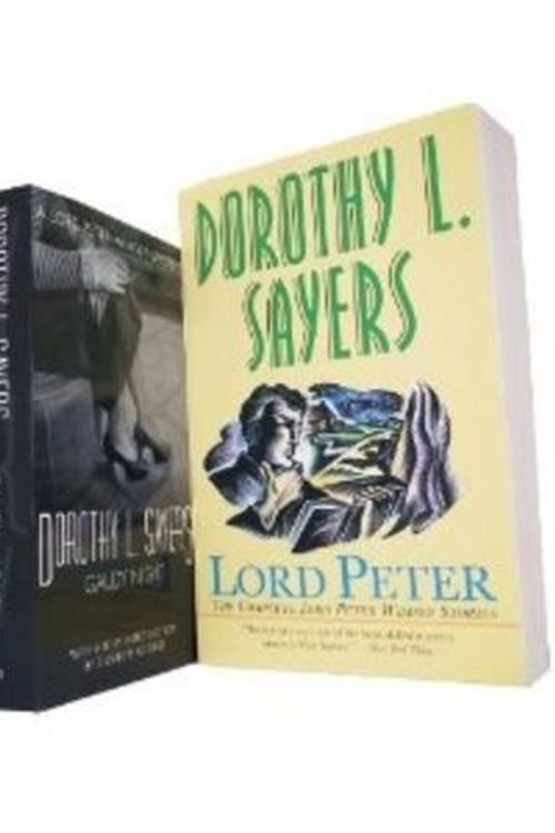 Cover Art for 9781780811710, Dorothy L Sayers Series 5 Book Collection Gift Set: (Lord Peter, A Presumption of Death, Thrones, Dominations, Clouds of Witness, Gaudy Night) by Dorothy L. Sayers