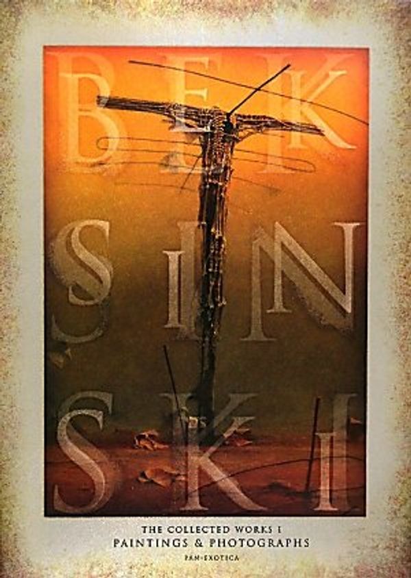 Cover Art for 9784309908588, Beksinski: Paintings & Photographs I by Zujiswaf Vexinski