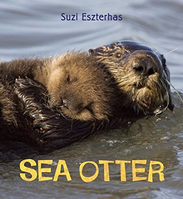 Cover Art for 9781847803009, Eye on the Wild: Sea Otter by Suzi Eszterhas