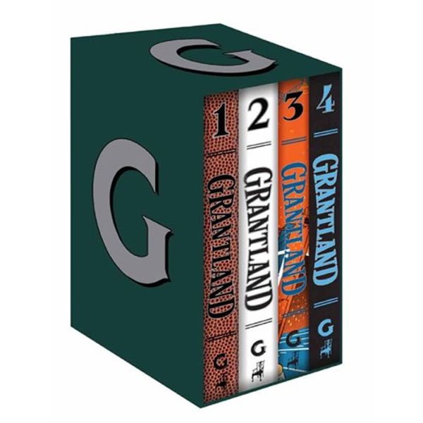 Cover Art for B00AO7A1R6, Grantland Box Set, Issues 1-4 + ESPN 30 for 30 DVD by McSweeney S, Bill Simmons, Jeff Zimablist, Adam Hootnick, Espn