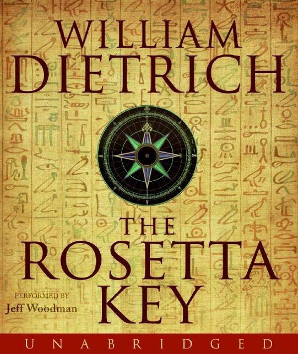 Cover Art for 9780061632433, The Rosetta key by William Dietrich