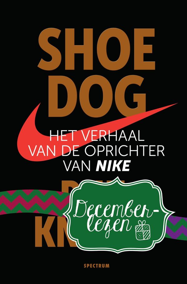 Cover Art for 9789000351480, Shoe Dog by Phil Knight