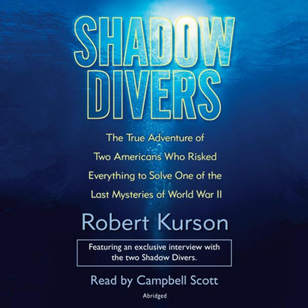Cover Art for 9780739320839, Shadow Divers by Robert Kurson