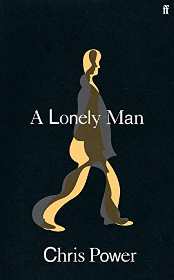Cover Art for B08J5L9LZJ, A Lonely Man by Chris Power
