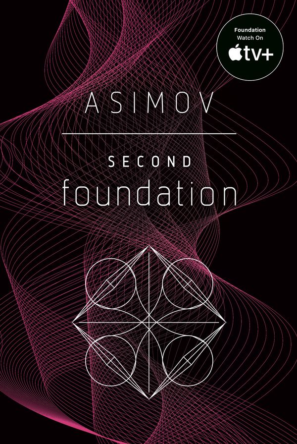Cover Art for 9780553382594, Second Foundation by Isaac Asimov