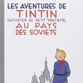 Cover Art for 9782203035034, TINTIN 1 PAYS DES SOVIETS N&B (PF) by Hergé