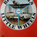 Cover Art for 9780726004292, Big Wheels and Little Wheels by Sir Laurence John Hartnett, John Veitch, William S. Parsons