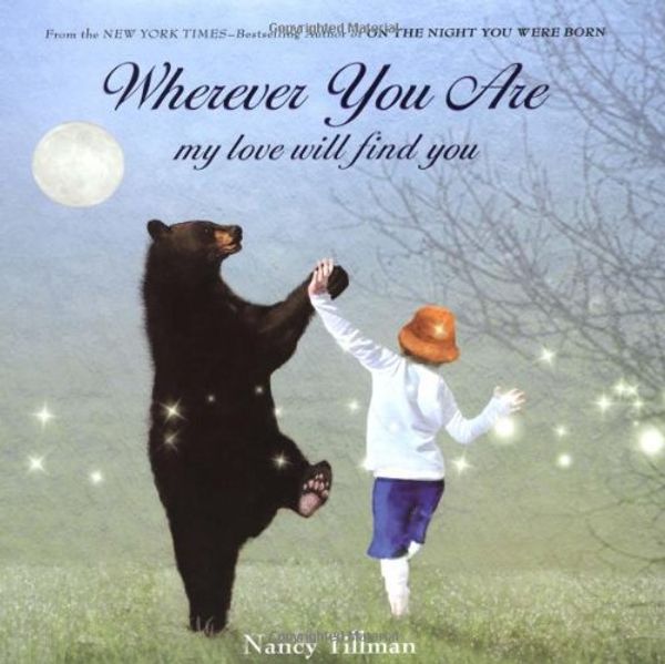 Cover Art for 9781250002938, Wherever You Are: My Love Will Find You by Nancy Tillman