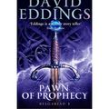Cover Art for B00QATZTR4, Pawn of Prophecy by David Eddings