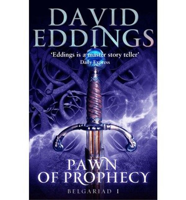 Cover Art for B00QATZTR4, Pawn of Prophecy by David Eddings