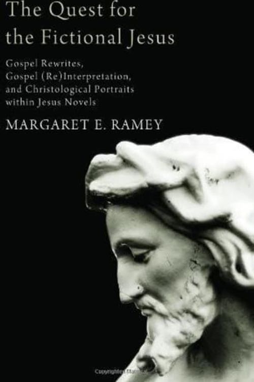 Cover Art for 9781610977388, The Quest for the Fictional Jesus by Margaret E. Ramey