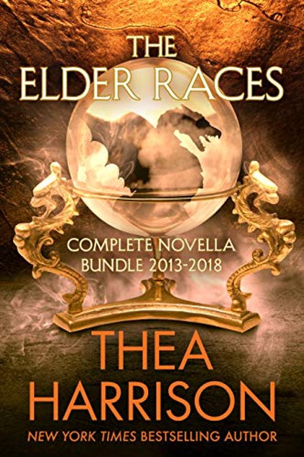 Cover Art for B07H5W3S6Q, The Elder Races: Complete Novella Bundle 2013-2018 by Thea Harrison
