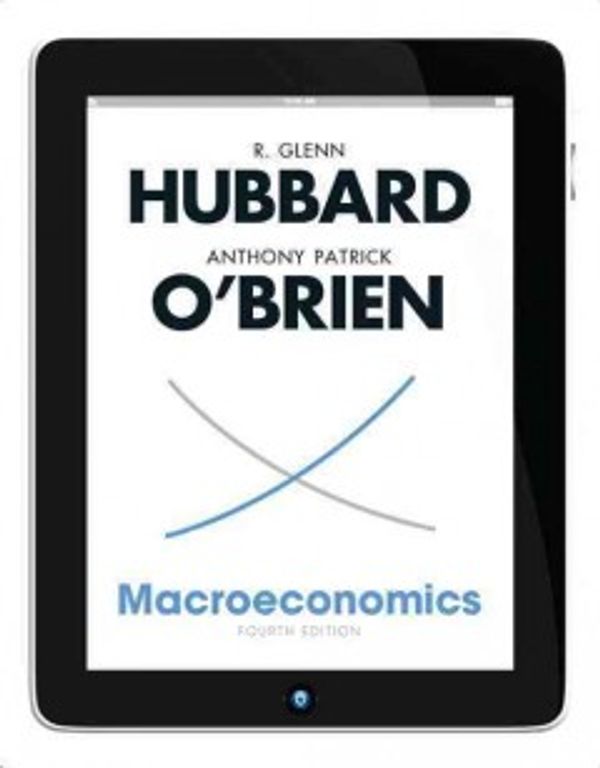 Cover Art for 9780132951593, Macroeconomics Plus New MyEconLab with Pearson Etext -- Access Card Package by R. Glenn Hubbard