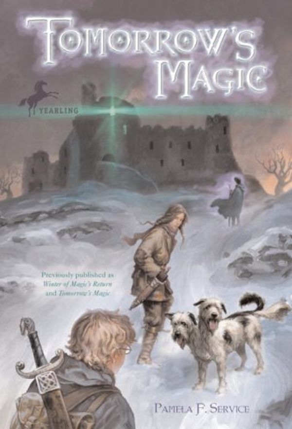 Cover Art for 9780375840883, Tomorrow's Magic by Pamela F. Service