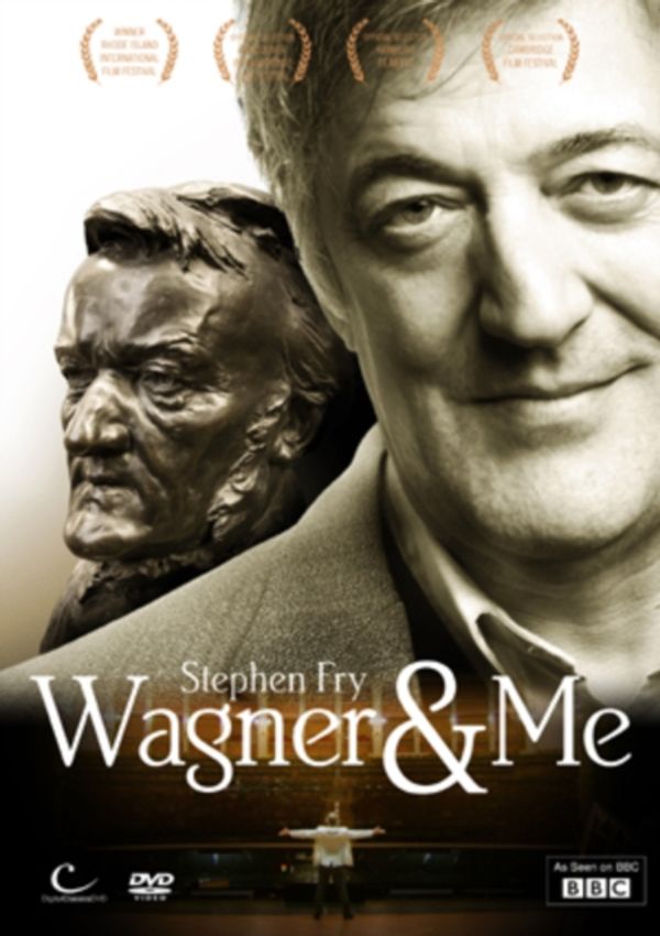 Cover Art for 5037899014707, Stephen Fry: Wagner and Me by Demand DVD