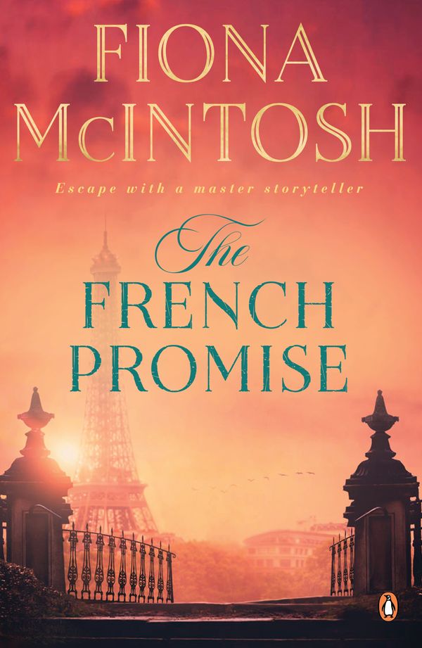 Cover Art for 9781761042379, The French Promise by Fiona McIntosh