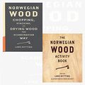 Cover Art for 9789123640171, lars mytting 2 books collection set - norwegian wood: non-fiction book of the year 2016,norwegian wood activity book by Lars Mytting