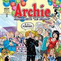 Cover Art for 9781627381697, Archie #604 by Bob Smith, Glenn Whitmore, Jack Morelli, Michael Uslan, Stan Goldberg