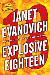 Cover Art for 9780755384976, Explosive Eighteen by Janet Evanovich